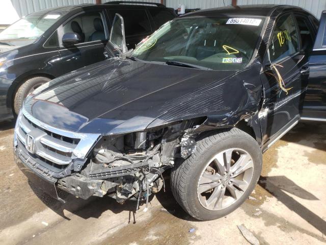 Photo 9 from auction – 2013 HONDA CROSSTOUR with VIN 5J6TF2H52DL006436