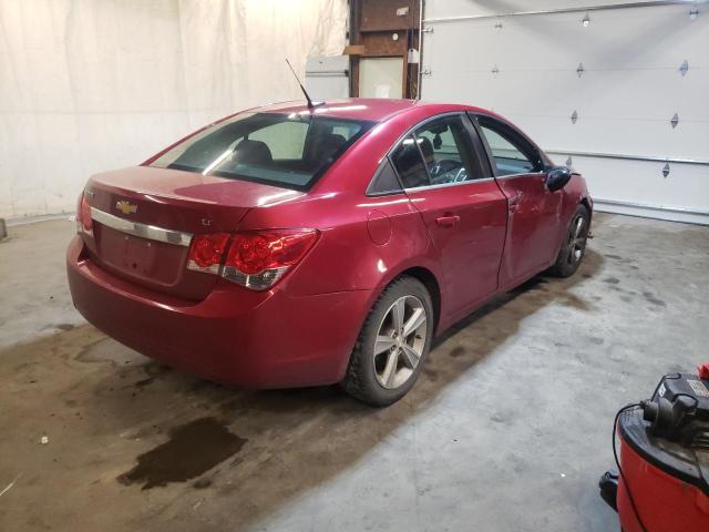 Photo 4 from auction – 2013 CHEVROLET CRUZE LT with VIN 1G1PC5SB2D7276476
