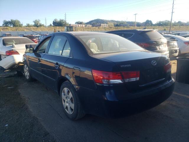 Photo 3 from auction – 2007 HYUNDAI SONATA GLS with VIN 5NPET46C17H231265