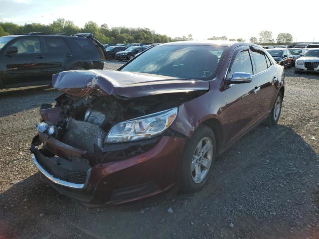 Photo 2 from auction – 2016 CHEVROLET MALIBU LIM with VIN 1G11C5SA9GF151742