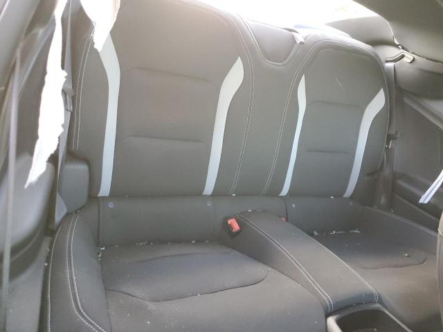 Photo 6 from auction – 2022 CHEVROLET CAMARO LS with VIN 1G1FB1RX9N0121152