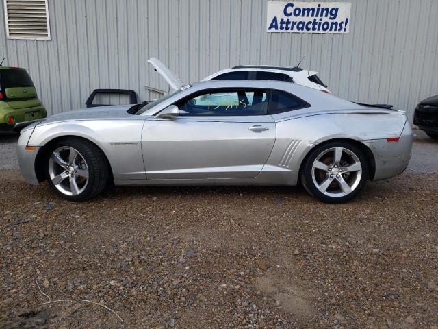 Photo 9 from auction – 2011 CHEVROLET CAMARO LT with VIN 2G1FC1EDXB9160777
