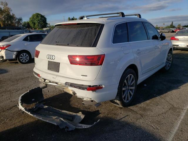Photo 4 from auction – 2018 AUDI Q7 PREMIUM with VIN WA1AHAF72JD016177