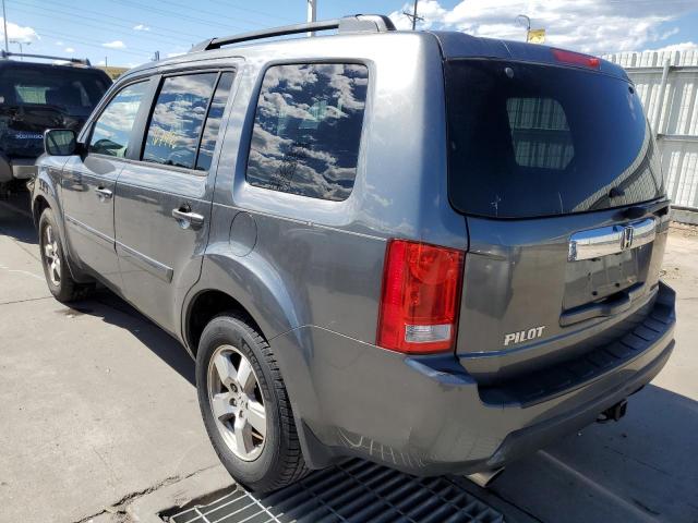 Photo 3 from auction – 2011 HONDA PILOT EXLN with VIN 5FNYF3H7XBB019812