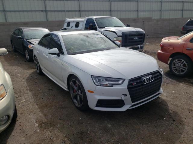 AUDI S4 PRESTIG 2018 z numerem VIN WAUC4AF48JA215149 - Zdjęcie z aukcji