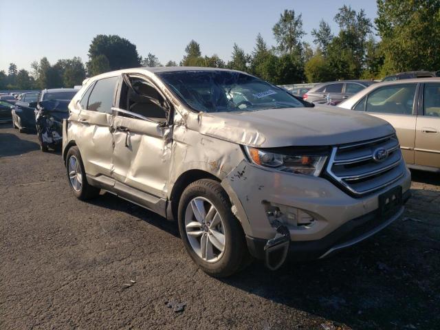 FORD EDGE SEL 2018 with VIN 2FMPK4J92JBB64391 - Photo from auction