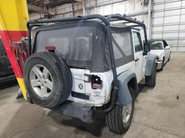 Photo 4 from auction – 2016 JEEP WRANGLER S with VIN 1C4AJWAG2GL224041