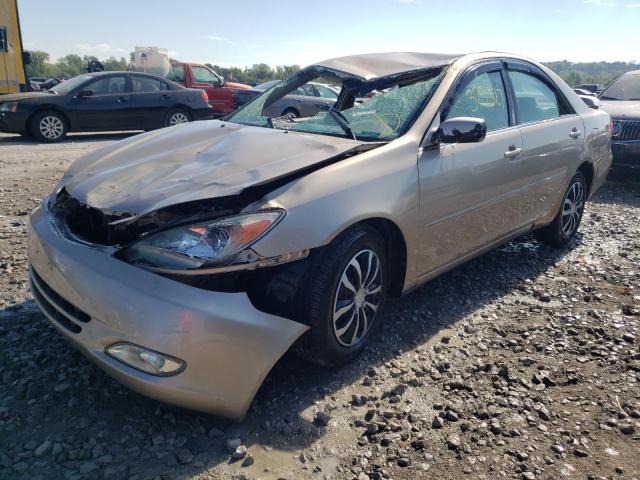 Photo 2 from auction – 2003 TOYOTA CAMRY LE with VIN 4T1BE32K03U154209