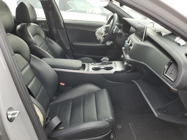 Photo 5 from auction – 2020 KIA STINGER GT with VIN KNAE55LC0L6082501