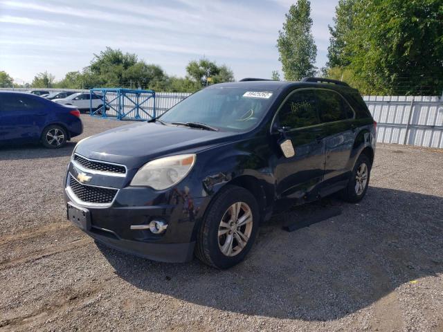 Photo 2 from auction – 2010 CHEVROLET EQUINOX LT with VIN 2CNFLEEW1A6280558