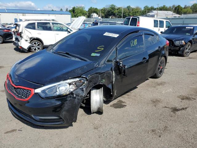 Photo 2 from auction – 2016 KIA FORTE LX with VIN KNAFX4A69G5568984