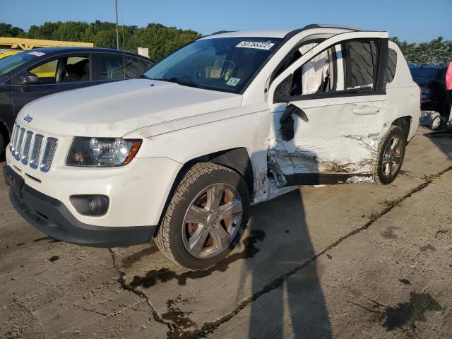 Photo 2 from auction – 2016 JEEP COMPASS LA with VIN 1C4NJDEB6GD572858