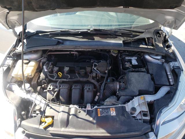 Photo 7 from auction – 2014 FORD FOCUS S with VIN 1FADP3E2XEL347405