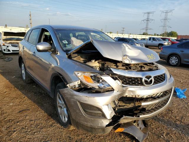 MAZDA CX-9 2012 with VIN JM3TB3CV3C0343042 - Photo from auction