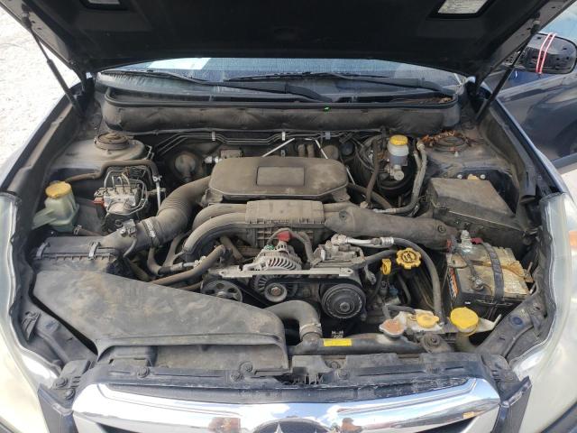 Photo 7 from auction – 2012 SUBARU OUTBACK 2. with VIN 4S4BRCKC4C3280544