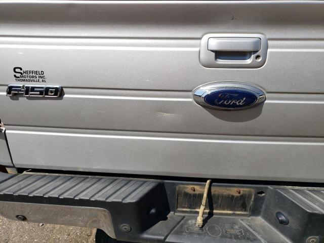 Photo 9 from auction – 2012 FORD F150 SUPER with VIN 1FTFW1EF4CFA51496
