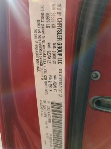 Foto 10 de la subasta – 2013 DODGE DART SE con VIN 1C3CDFAHXDD215283