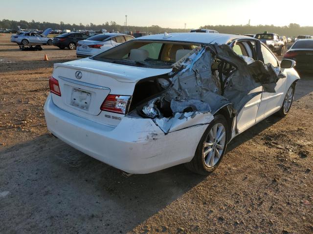 Photo 4 from auction – 2012 LEXUS ES 350 with VIN JTHBK1EG6C2483807