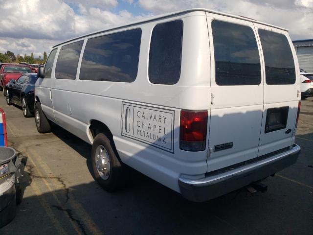 Photo 3 from auction – 2007 FORD ECONOLINE with VIN 1FBSS31L17DA37563