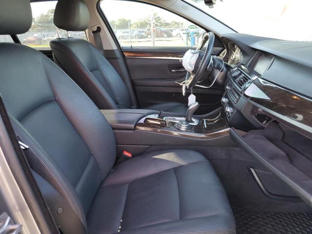 Photo 5 from auction – 2016 BMW 528 I with VIN WBA5A5C53GG348820