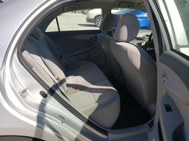 Photo 6 from auction – 2009 TOYOTA COROLLA BA with VIN JTDBL40E99J028017