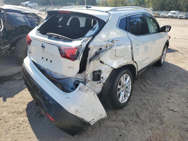 Photo 4 from auction – 2017 NISSAN ROGUE with VIN JN1BJ1CP9HW035054