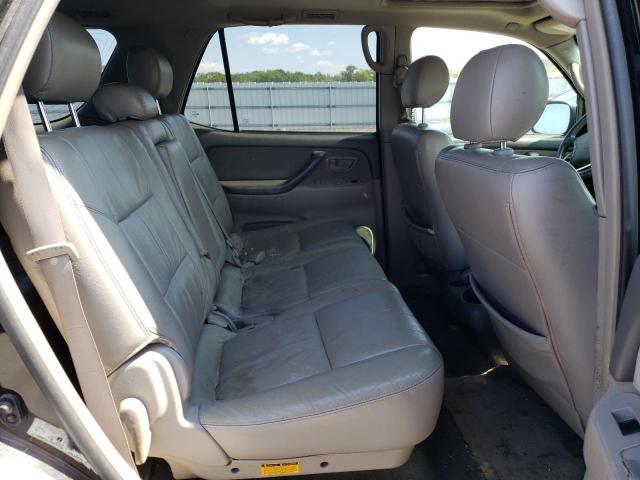 Photo 6 from auction – 2005 TOYOTA SEQUOIA SR with VIN 5TDBT44A95S243708