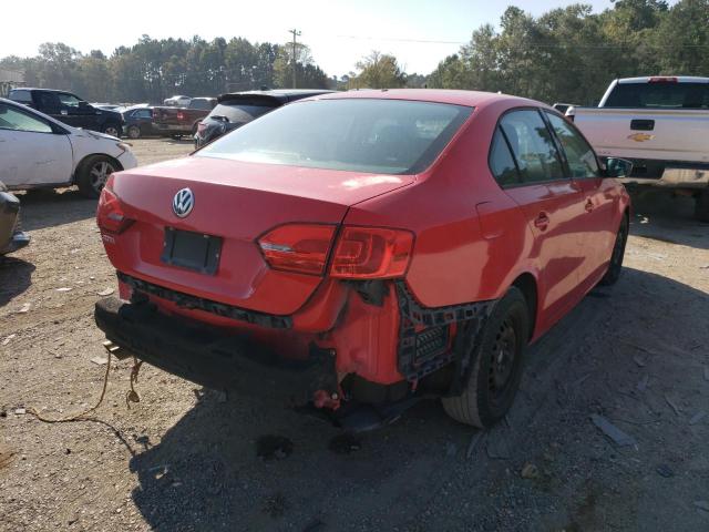 Photo 9 from auction – 2013 VOLKSWAGEN JETTA BASE with VIN 3VW2K7AJ5DM248151
