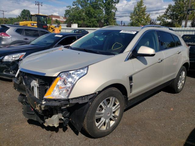 Photo 2 from auction – 2012 CADILLAC SRX LUXURY with VIN 3GYFNDE35CS623675