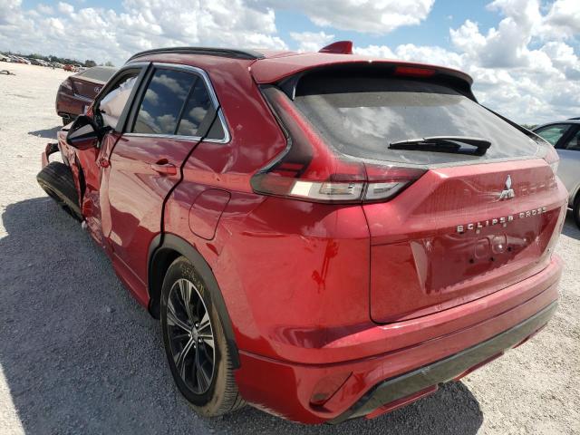 Photo 3 from auction – 2022 MITSUBISHI ECLIPSE CR with VIN JA4ATWAA8NZ051037