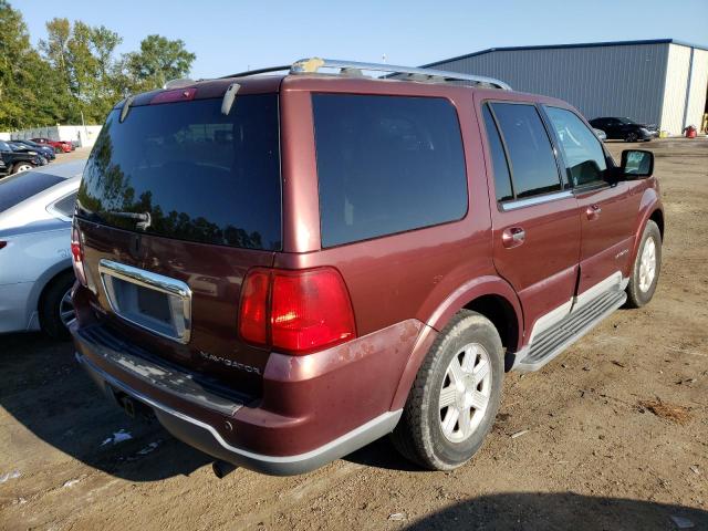 Photo 4 from auction – 2003 LINCOLN NAVIGATOR with VIN 5LMFU27R83LJ17738