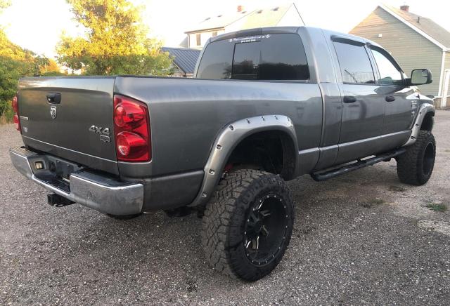 Photo 4 from auction – 2007 DODGE RAM 3500 with VIN 3D7MX39A57G800248