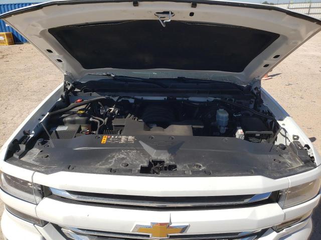 Photo 7 from auction – 2018 CHEVROLET SILVERADO with VIN 3GCUKSEC1JG442342