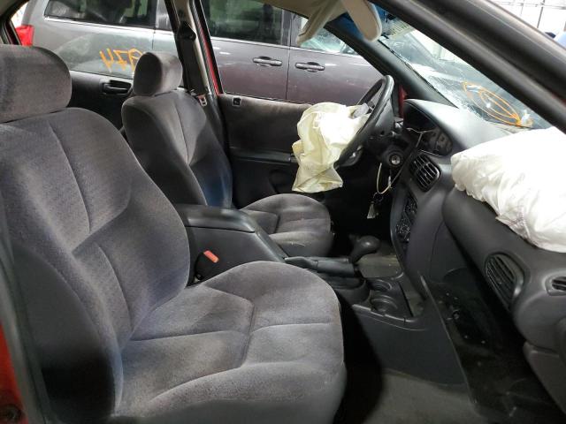 Photo 5 from auction – 2000 DODGE STRATUS SE with VIN 1B3EJ46X8YN309570