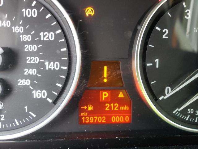 Photo 8 from auction – 2008 BMW X5 3.0I with VIN 5UXFE43598L007127