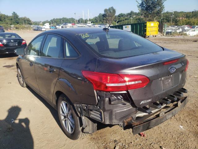 Photo 3 from auction – 2018 FORD FOCUS SE with VIN 1FADP3F28JL263978