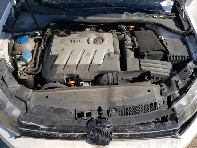 Photo 7 from auction – 2014 VOLKSWAGEN JETTA TDI with VIN 3VWPL7AJ7EM603812