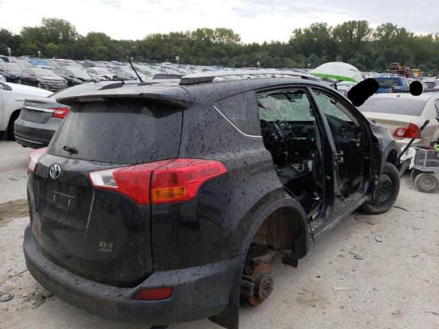 Photo 4 from auction – 2014 TOYOTA RAV4 XLE with VIN 2T3RFREV3EW197442