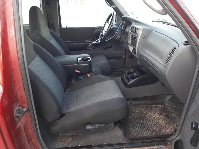 Photo 5 from auction – 2003 FORD RANGER SUP with VIN 1FTYR14U63PB73514