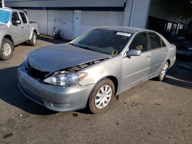Photo 2 from auction – 2005 TOYOTA CAMRY LE with VIN 4T1BE32KX5U629805
