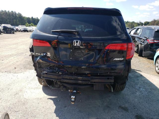 Photo 9 from auction – 2018 HONDA PILOT EXL with VIN 5FNYF6H58JB045095