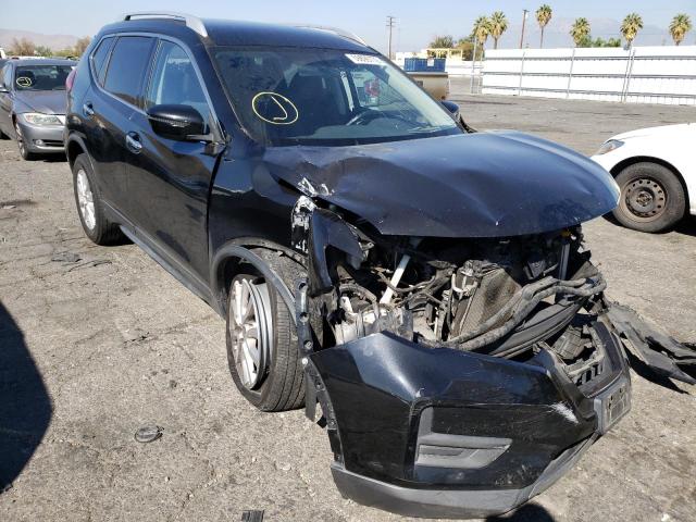 Photo 1 from auction – 2017 NISSAN ROGUE S with VIN JN8AT2MT3HW391332