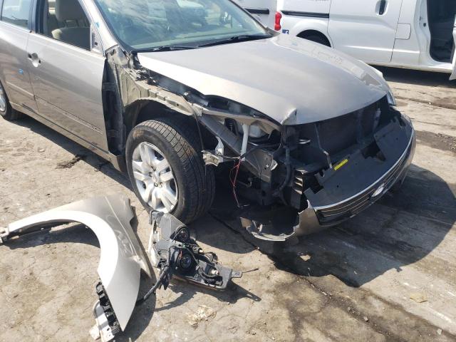 Photo 9 from auction – 2012 NISSAN ALTIMA BAS with VIN 1N4AL2AP6CN544566