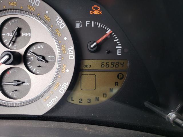 Photo 8 from auction – 2001 LEXUS IS 300 with VIN JTHBD182610001792