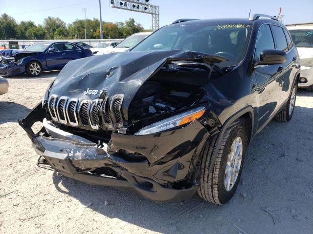 Photo 2 from auction – 2015 JEEP CHEROKEE L with VIN 1C4PJMCB6FW776834