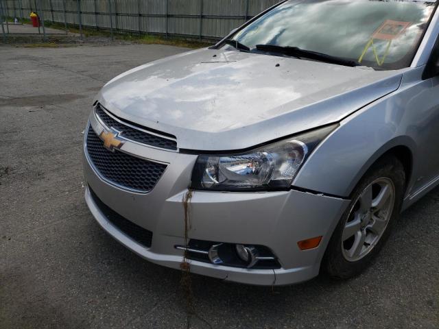 Photo 9 from auction – 2012 CHEVROLET CRUZE LT with VIN 1G1PF5SC7C7303802