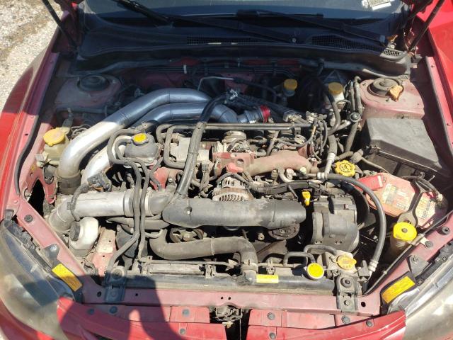 Photo 7 from auction – 2008 SUBARU IMPREZA WR with VIN JF1GR89608L820654