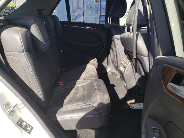 Photo 6 from auction – 2012 MERCEDES-BENZ ML 350 BLU with VIN 4JGDA2EB3CA001013
