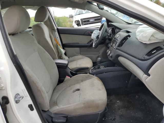 Photo 5 from auction – 2011 KIA FORTE EX with VIN KNAFU4A26B5459767