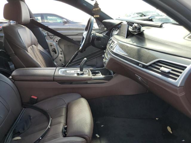 Photo 5 from auction – 2019 BMW 740 I with VIN WBA7E2C57KB216466